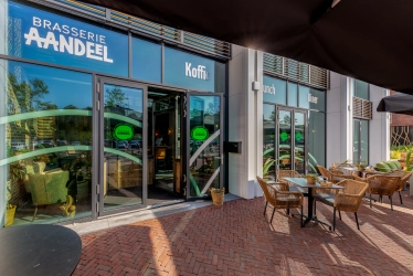 Brasserie AanDeel - Voorkant